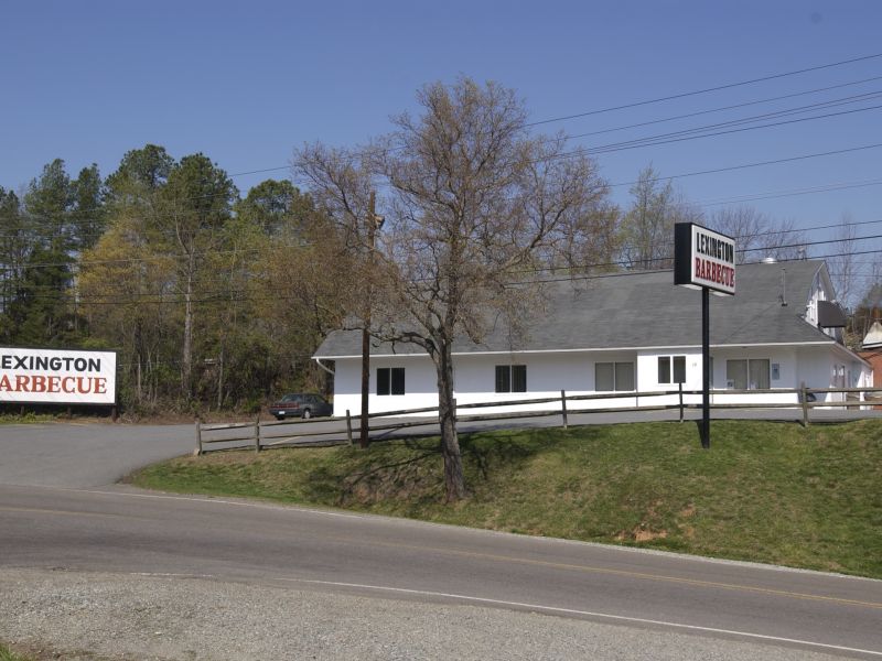 Lexington Barbecue Restaurant