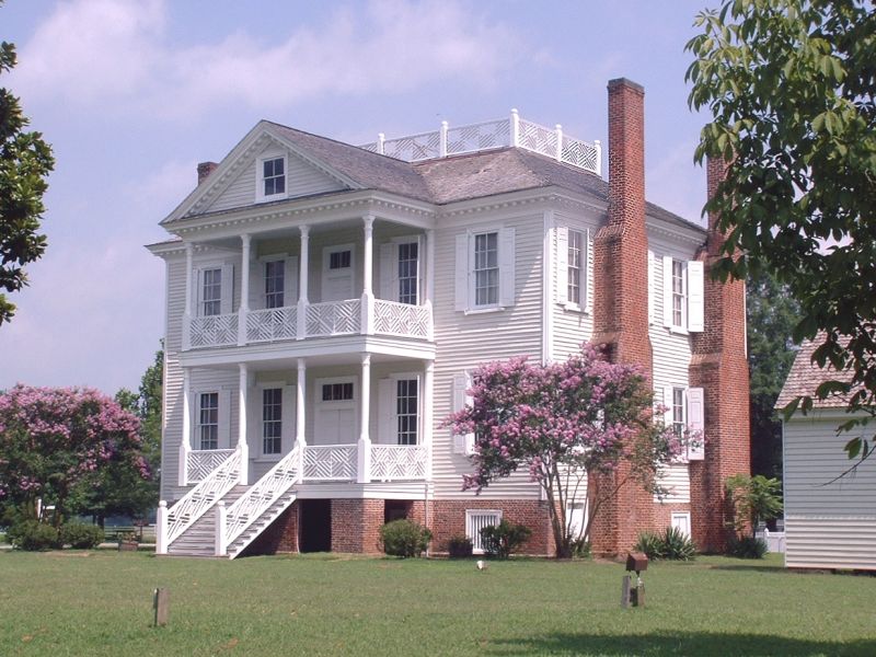 Historic Hope Plantation | VisitNC.com