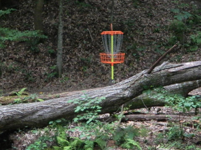 Highland Hills Disc Golf Course VisitNC com
