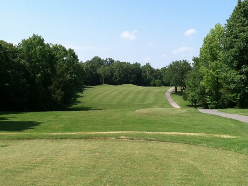 The Valley Golf Course