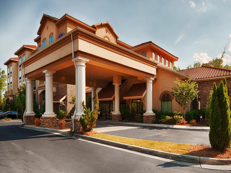 Best Western Plus Westgate Inn & Suites | VisitNC.com