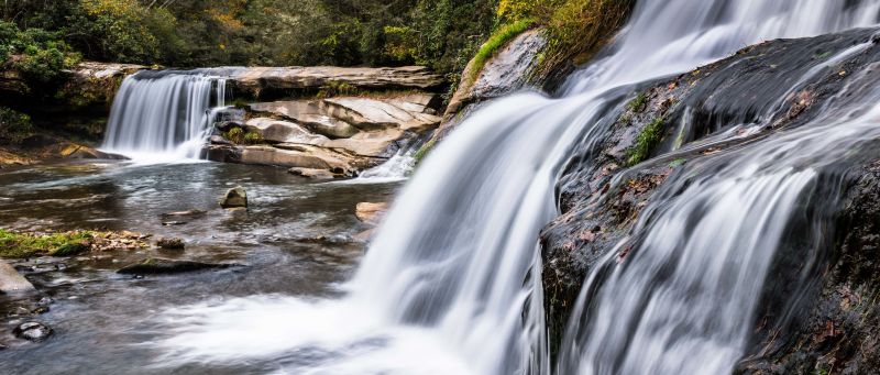 CREATIVE WAYS TO SEE FALL COLORS IN NORTH CAROLINA – Land Of The Pines