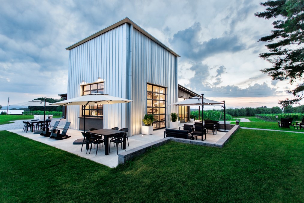 Marked Tree Vineyard