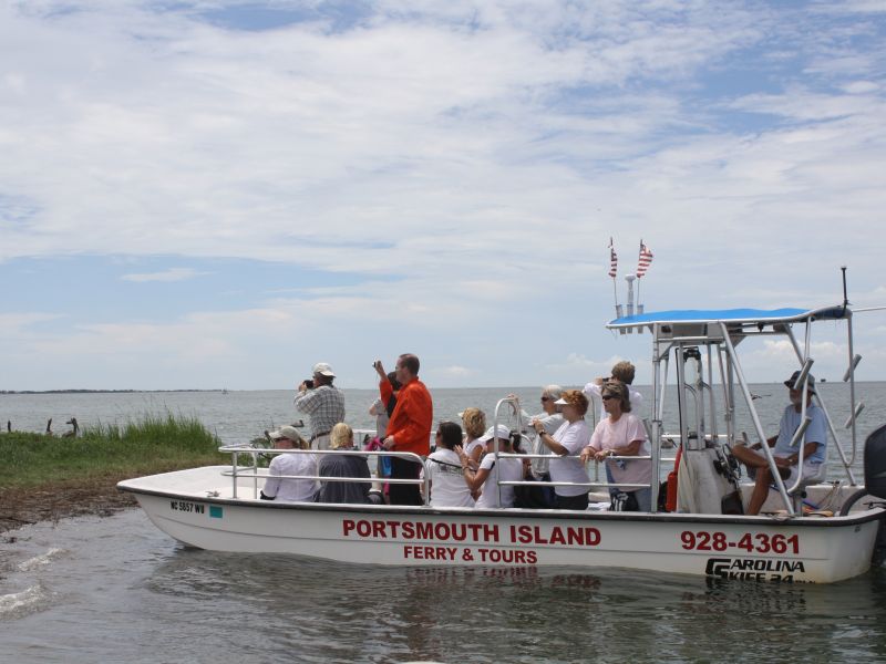 portsmouth island boat tours reviews