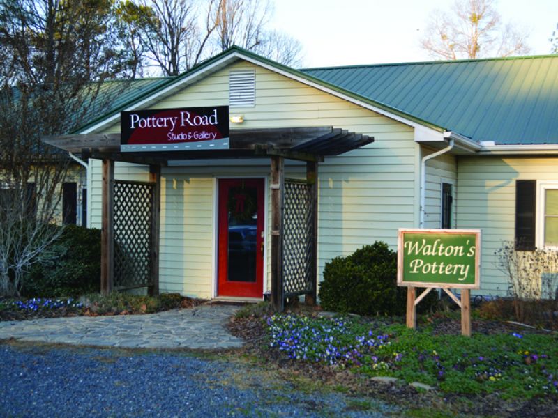 Pottery Road Studio and Gallery