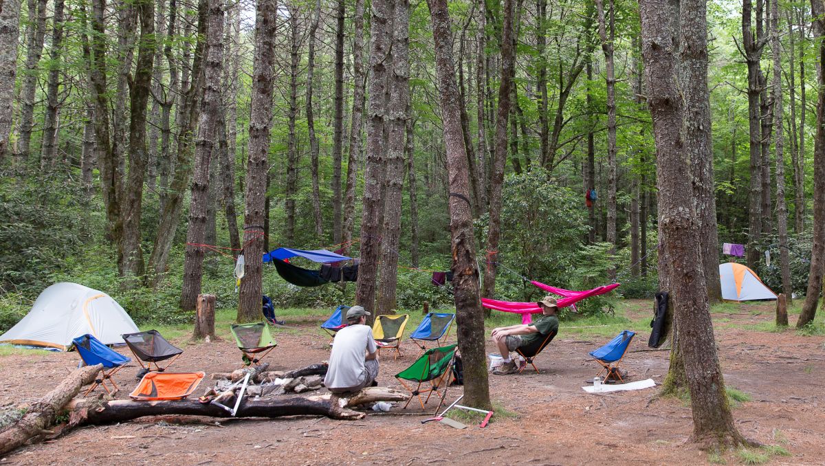 Fun And Unique Camping Spots In North Carolina Visitnccom