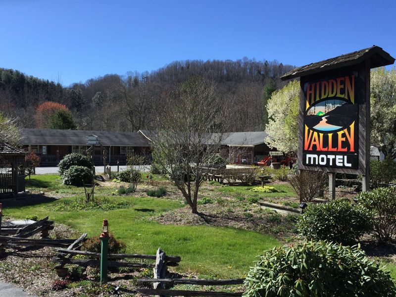 Hidden Valley Motel | VisitNC.com