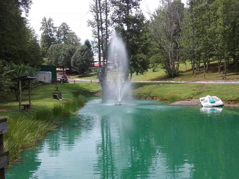 Sky Island Retreat & Campground | VisitNC.com