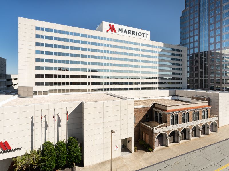 Greensboro Marriott Downtown