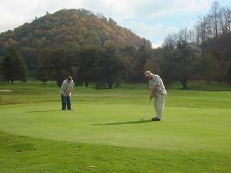 Willow Creek Golf Course