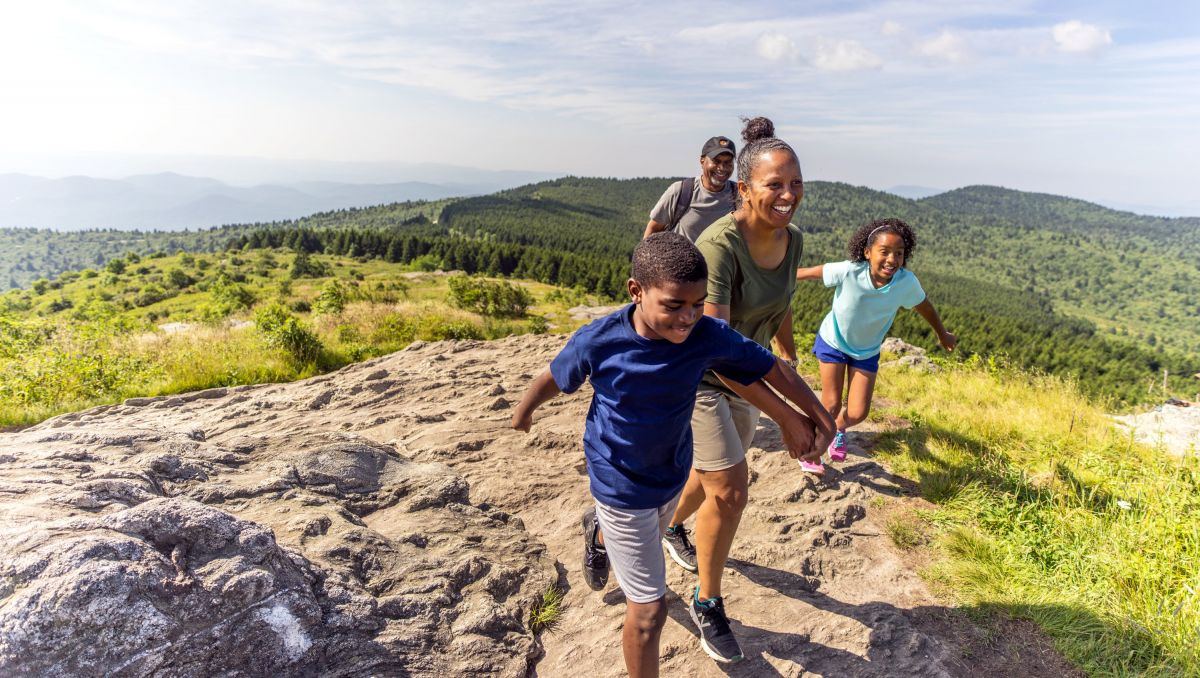 8 Fun Activities To Get Your Kids Outdoors In North Carolina