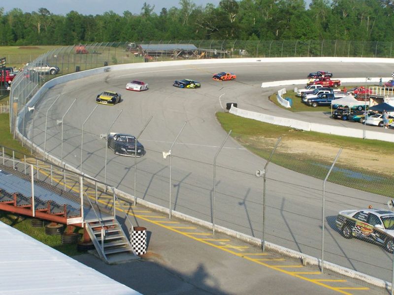 Coastal Plains Raceway