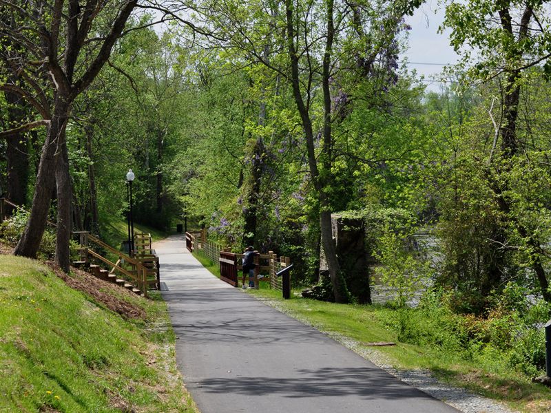 Buffalo Creek Greenway