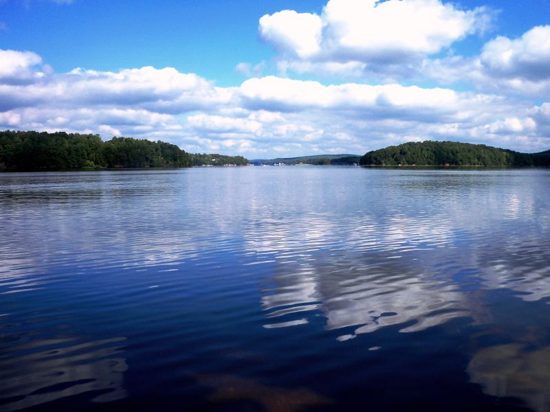 Badin Lake Recreation Area In Uwharrie Forest NC | VisitNC.com