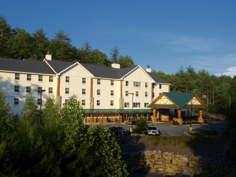 Hampton Inn & Suites - Cashiers/Sapphire Valley | VisitNC.com