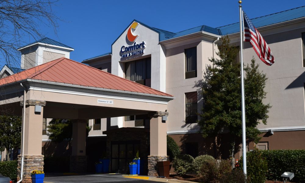 Comfort Inn Suites Asheboro Visitnc Com