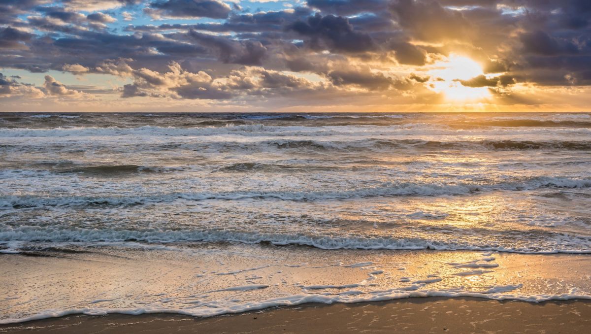 Experience the Sunrise at Carolina Beach, NC