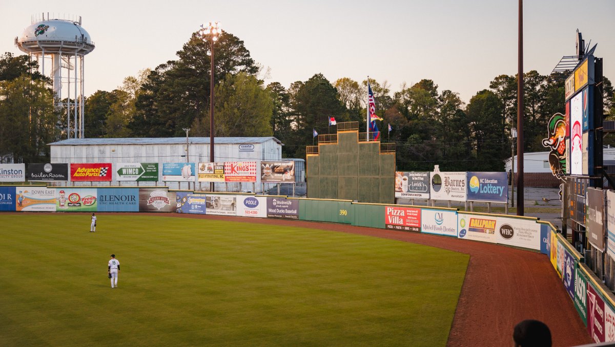 Fans guide to NC minor league baseball teams and stadiums