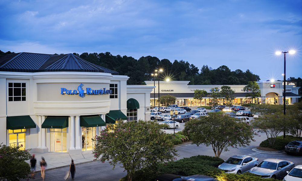 reebok outlet stores in north carolina