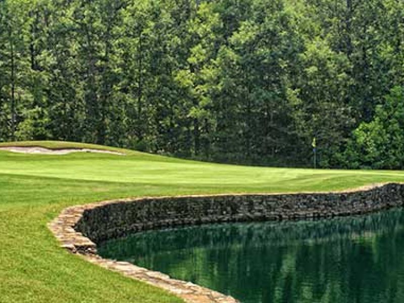 Belmont Lake Golf Club