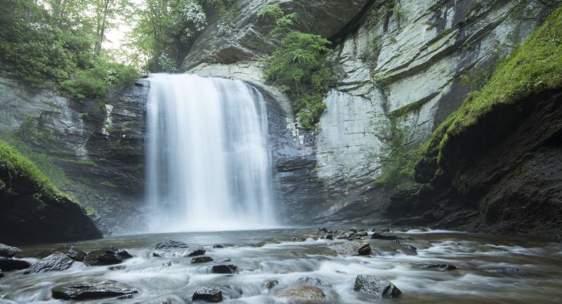 Land of Waterfalls: 250+ Cascades Near Brevard | VisitNC.com