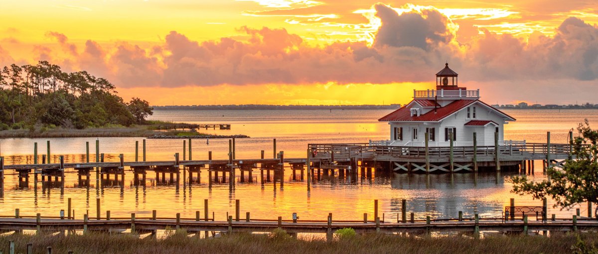 12 reasons why the Outer Banks, North Carolina is a popular 'Work