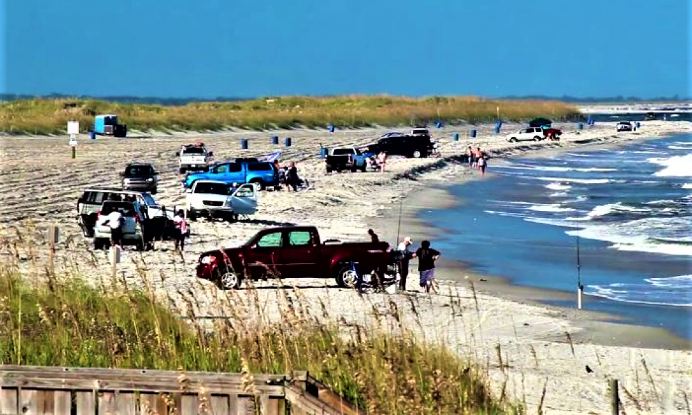 Freeman Park Recreation Area Visitnc Com