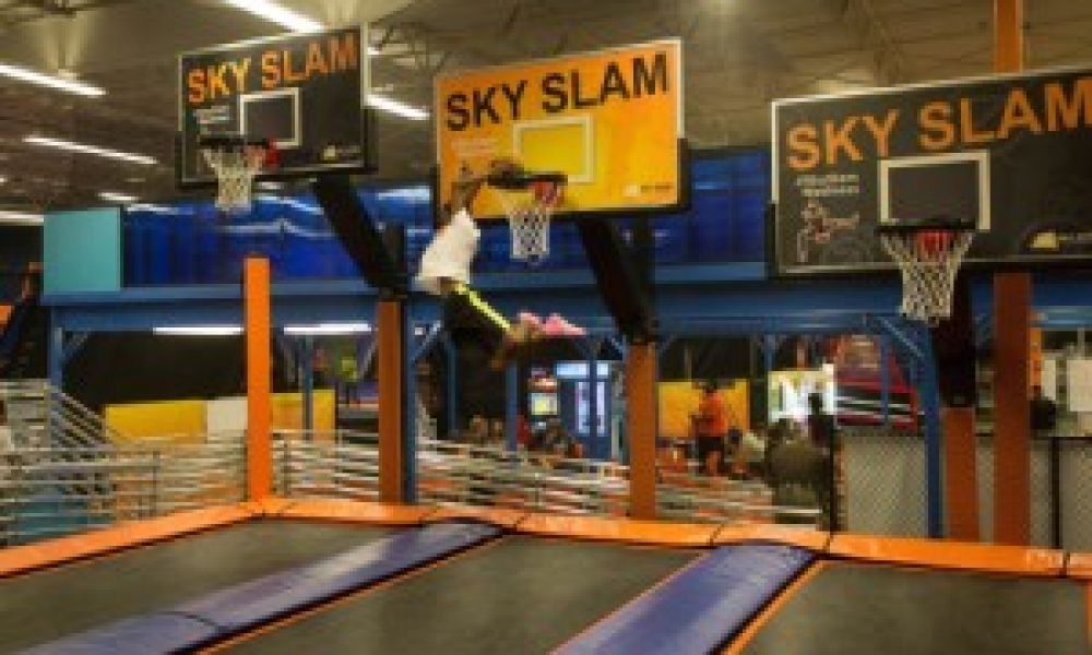 Sky Zone Durham Visitnc Com