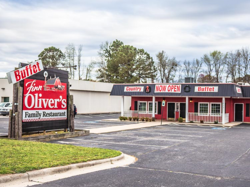 Finn Oliver's Family Restaurant