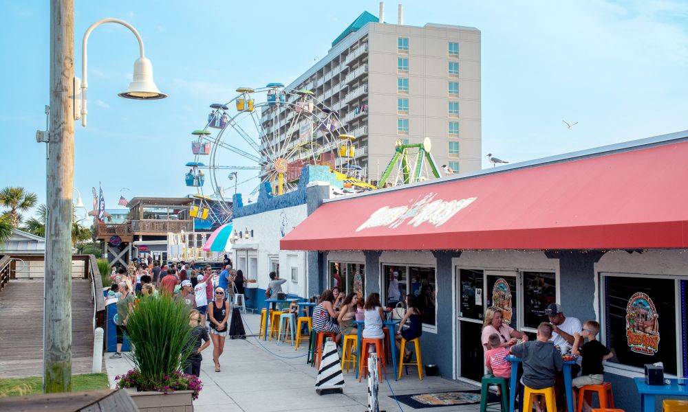 Beaches, Boardwalk & Beyond: Enjoy Wilmington, NC, & Beaches