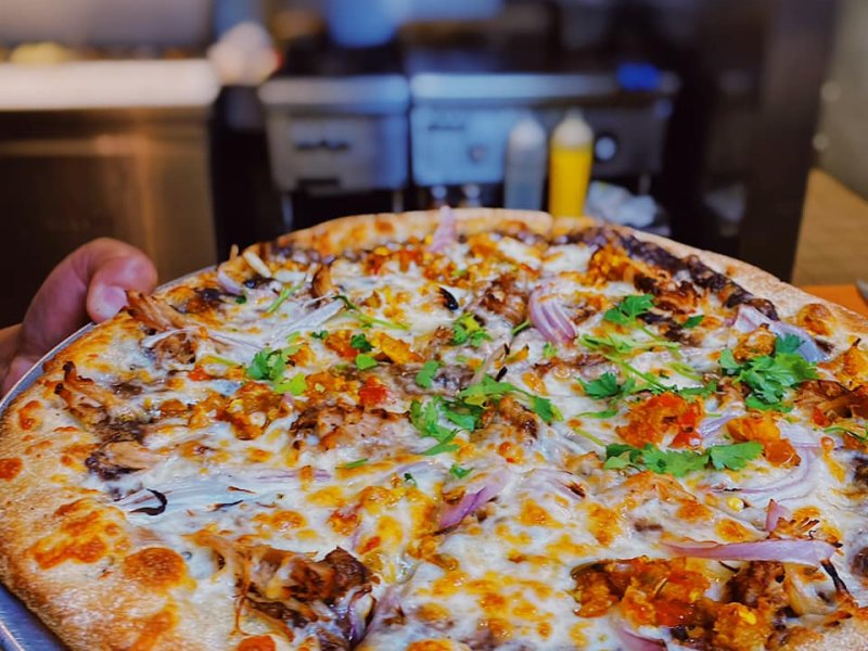 Blue Rock Pizza and Tap