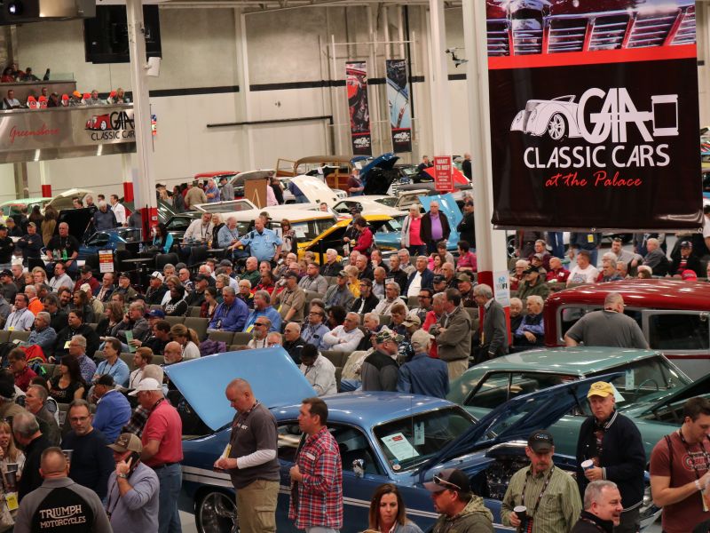 Gaa Classic Cars Auction Visitnc Com