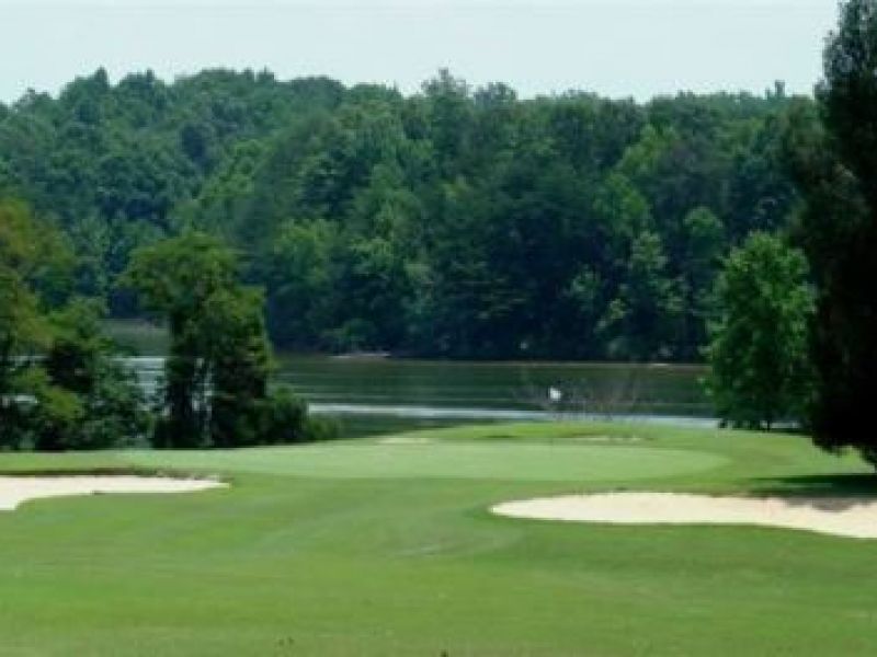 Oak Hollow Golf Course VisitNC com