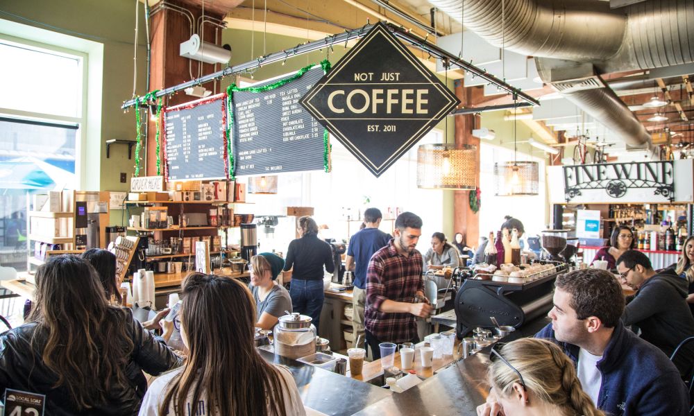 North Carolina's Counter Culture Coffee Is Building Bigger