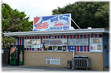 big oak bbq