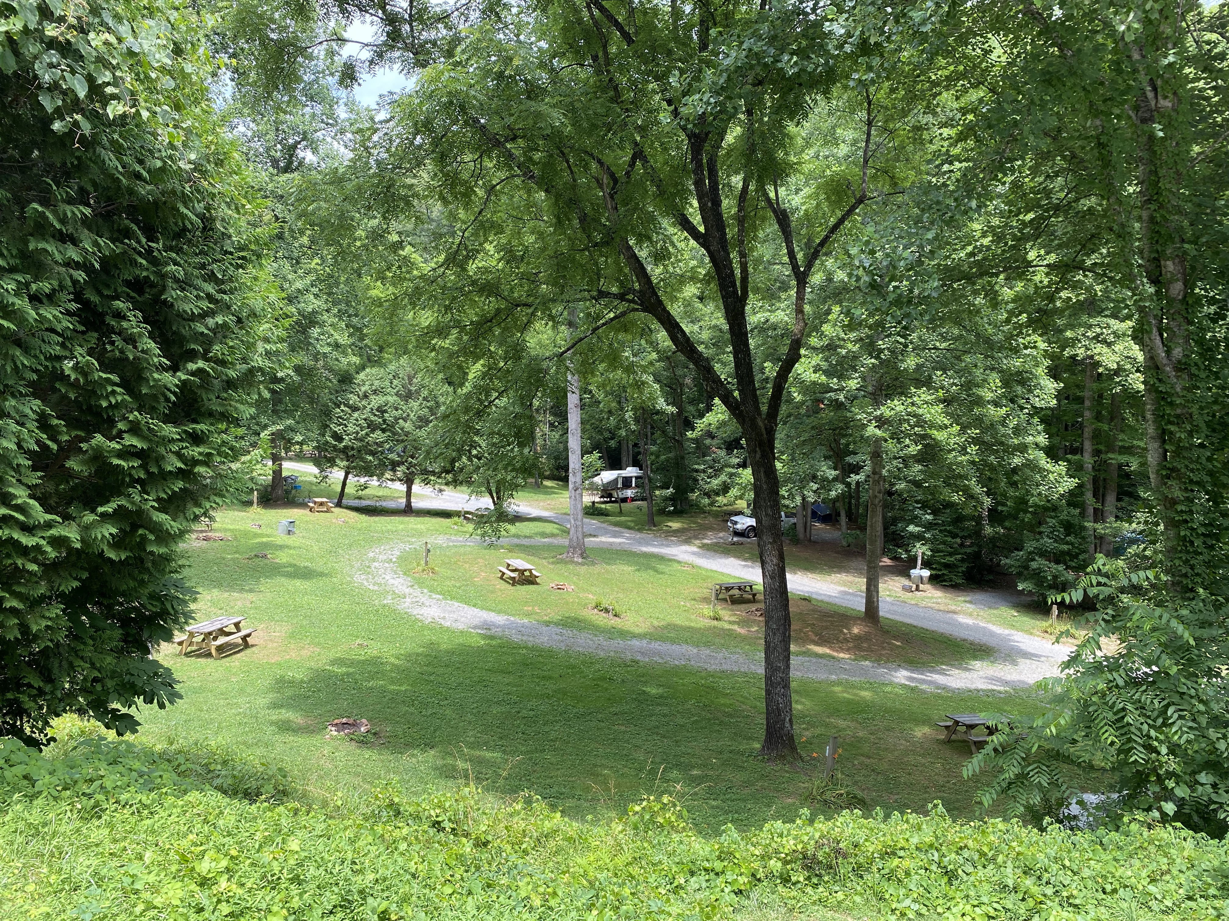 Camping near tsali sales