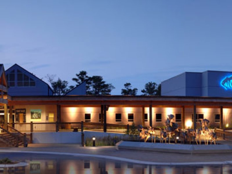 North Carolina Aquarium at Pine Knoll Shores